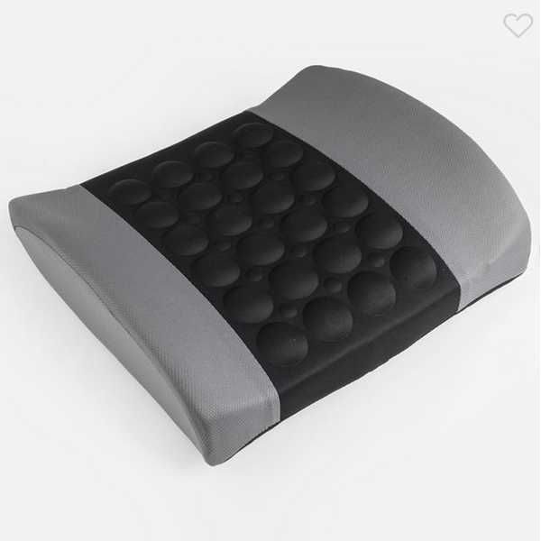 Затопляща и масажираща възглавница Mercado Trade, За седалка на кола