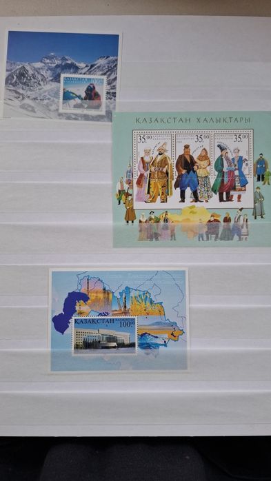 Коллекция марок продам