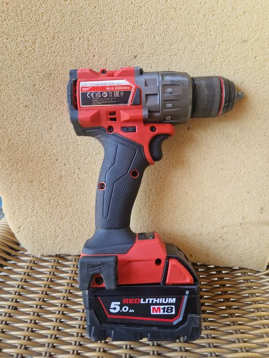 Autofiletanta Milwaukee M18 ONEDD3 2025