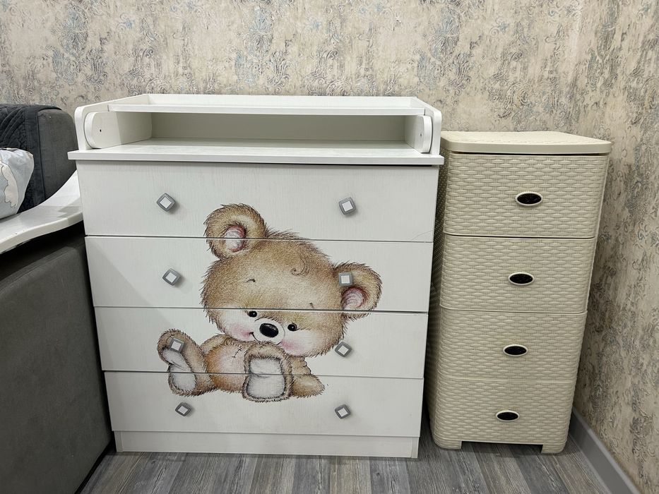 Продается Детские комоды