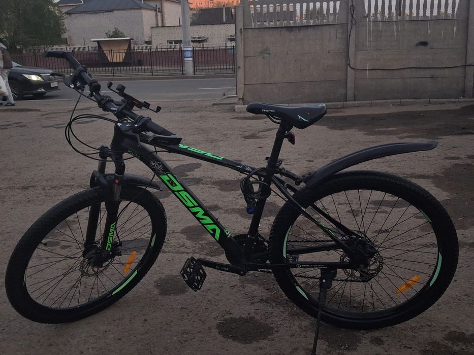 Продаю велосипед
