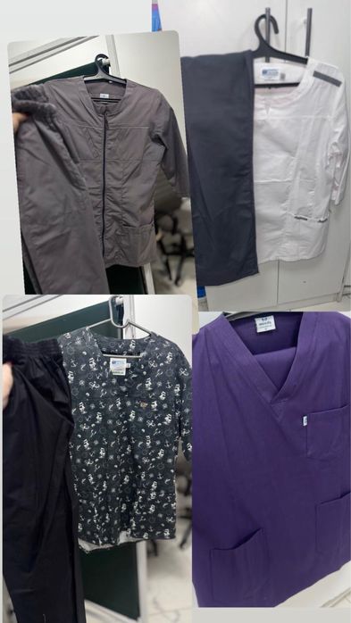 Хир халаты медицинские