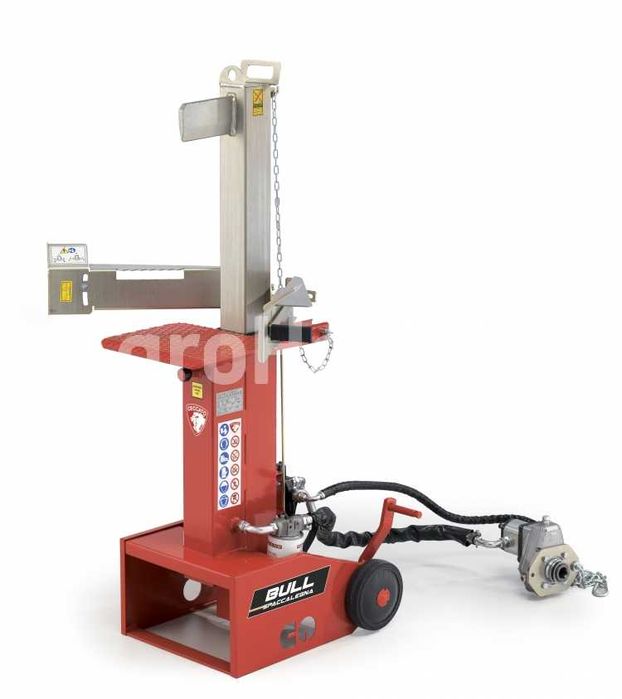 Despicător de lemn cu cardan / Ceccato Olindo SPLT10