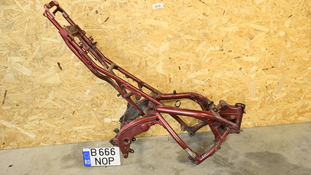 Cadru Sasiu Cu Acte Kawasaki ER6N 2005 - 2008