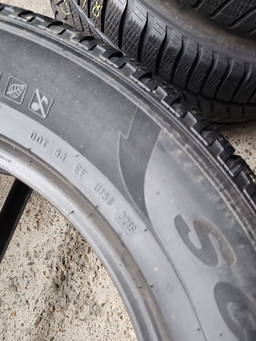 4 anvelope 215 65 17