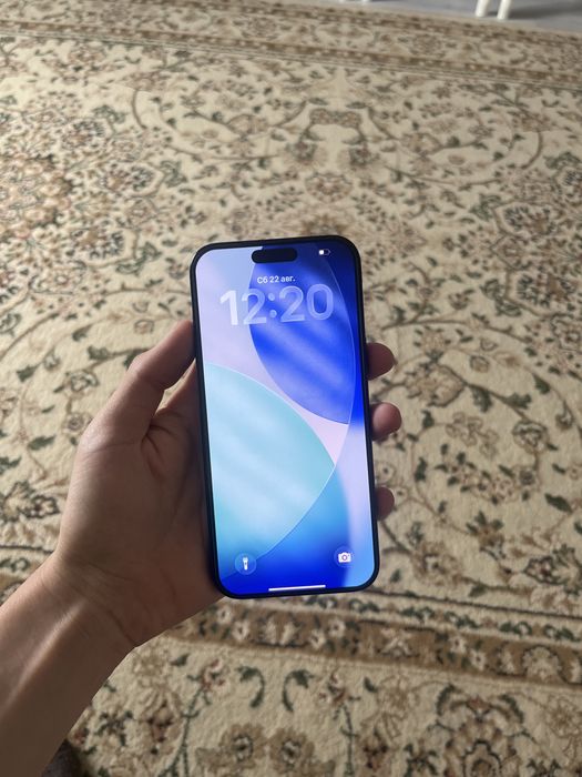 Айфон 16pro max 256gb