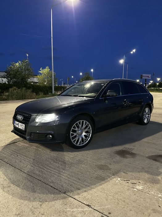 Audi A4 B8 2.0 TDI