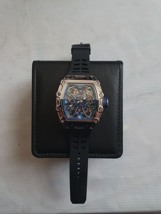 Mexanika Soat Richard Mille