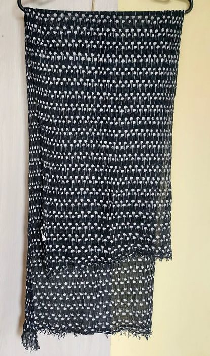 Палантины и платки