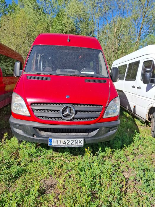 Microbuz Mercedes-Bens Sprinter 519 CDI