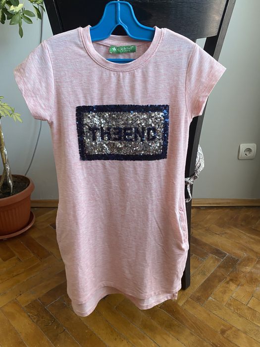 Детски Рокли 7-8 годишни