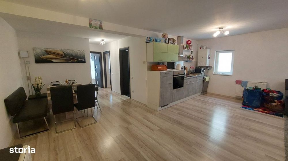 Apartament 3 camere cartierul Arhitectilor