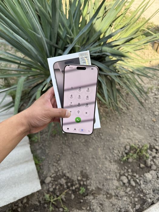 iPhone 16 Pro Max ZD/A 512 GB Desert