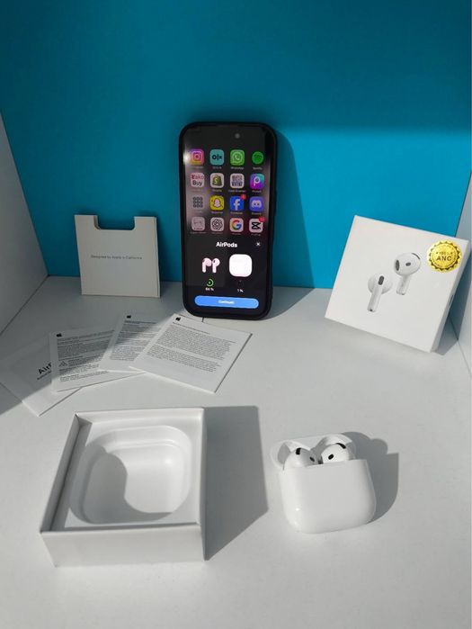 Air Pods 4 originale