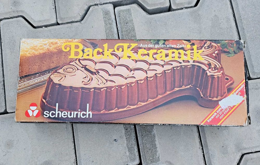 Керамична форма за печене