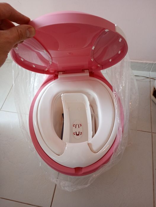 Нова Детска тоалетна