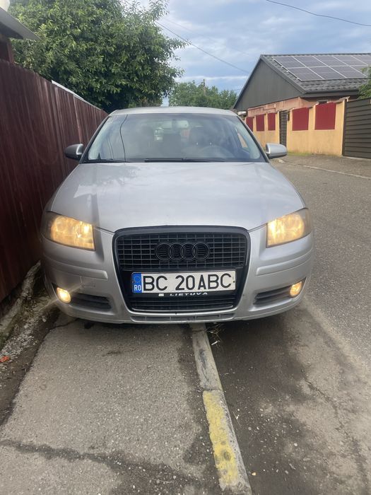 Audi A3 8P 2.0 TDI BKD – 2004