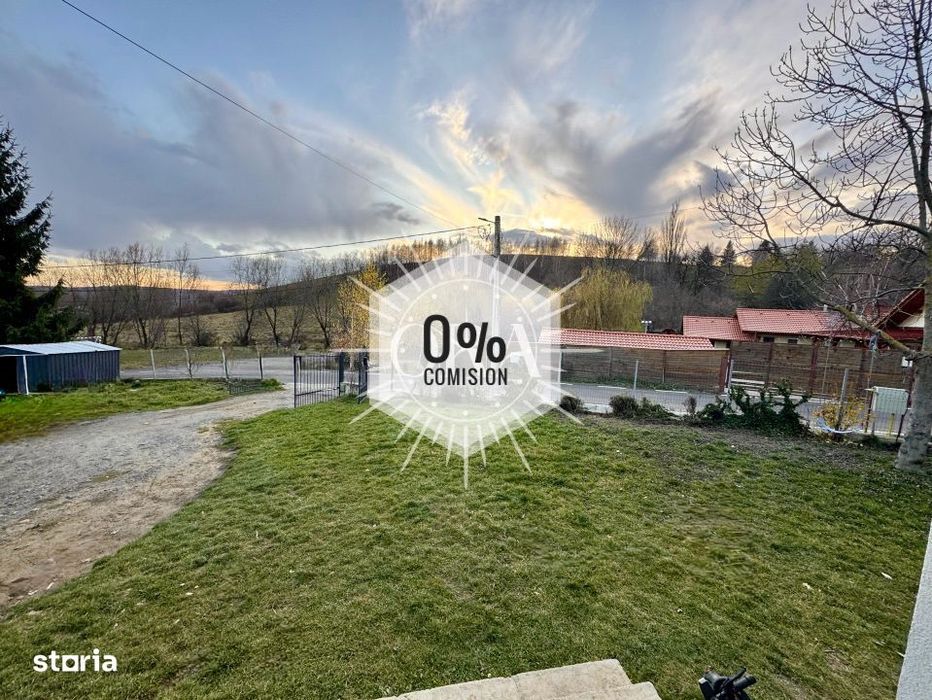 Casa Individuala 5 Camere De Vanzare | Feleacu Teren 2418 | 0% Comisio