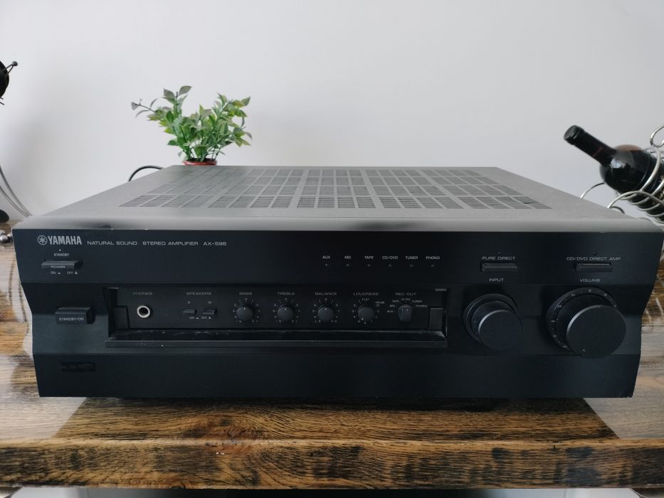 Amplificator Yamaha AX 596