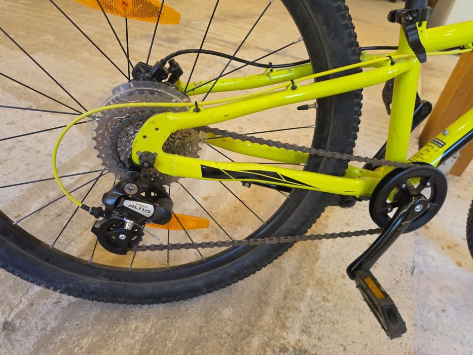 Vand MTB bicicleta Merida sau schimb cu PS 5