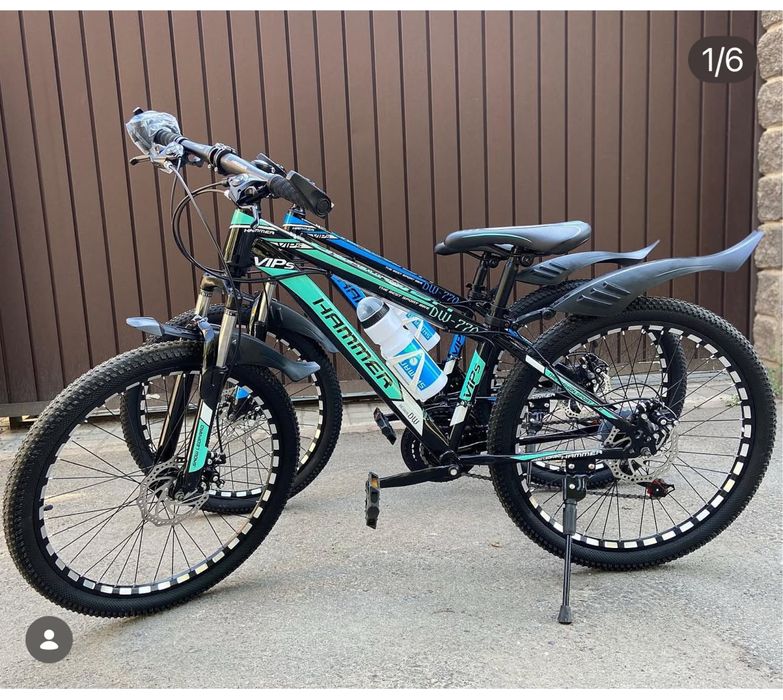 Продам велосипед Hammer vips