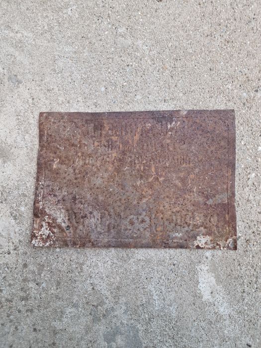 Plăcută avertizare