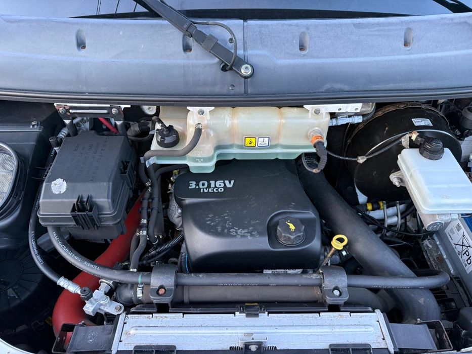 Iveco Basculabil 35c15 Klima 3.0HPi 150cp