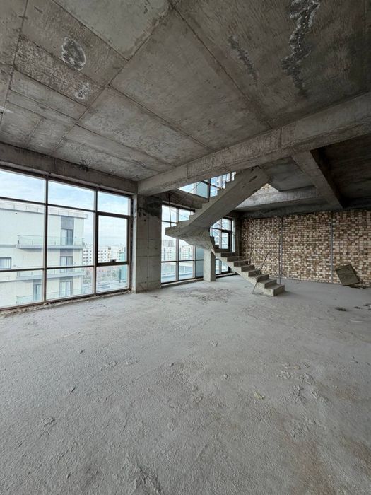 Квартира ЖК Gardens 5/8-9/9 207 м2