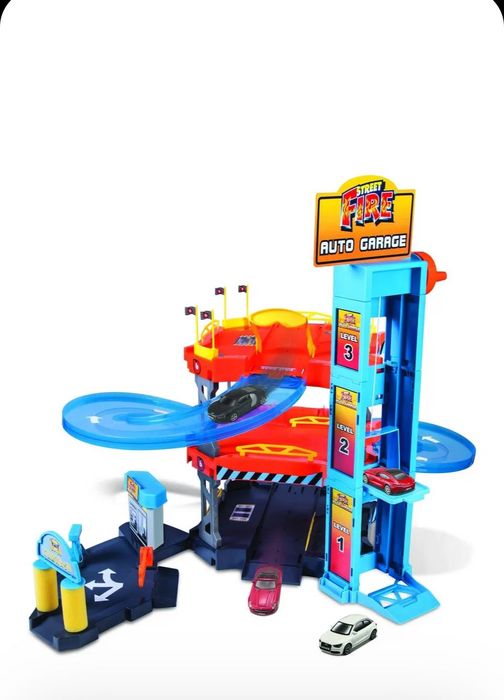 Многоетажен гараж BBurago