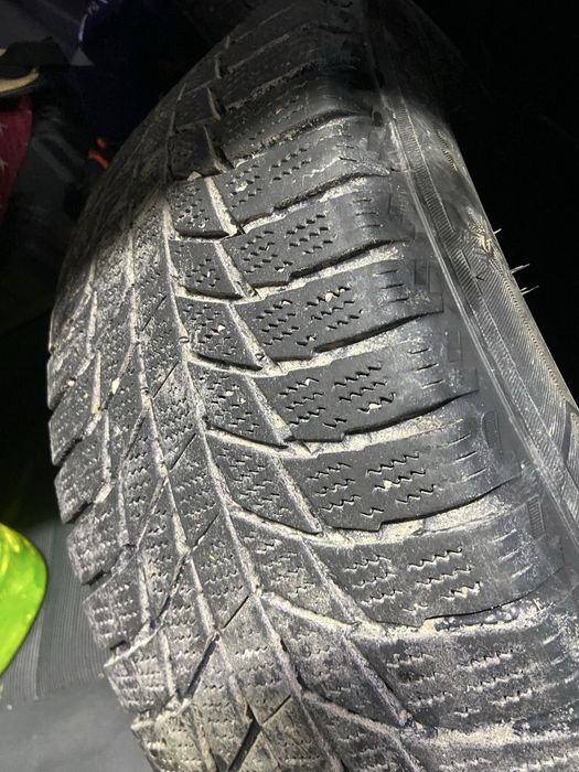 195&65&15 Triangle липучка