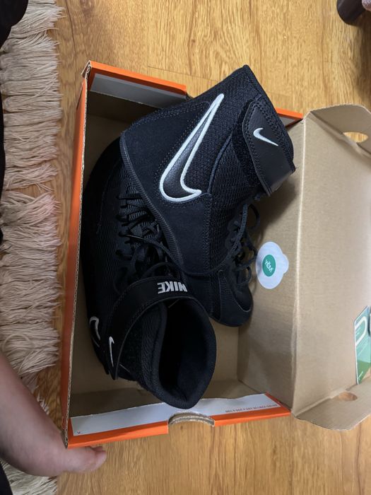 Борцовки Nike оригинал 36рр