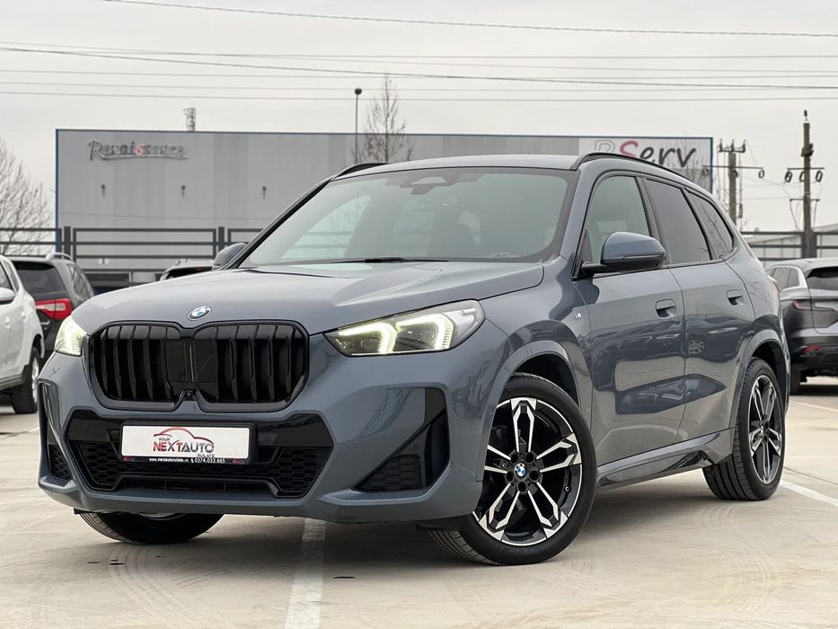 BMW X1 Automata • Diesel • 4X4 •Garantie/Factura/Tva Deductibil/ Km Reali