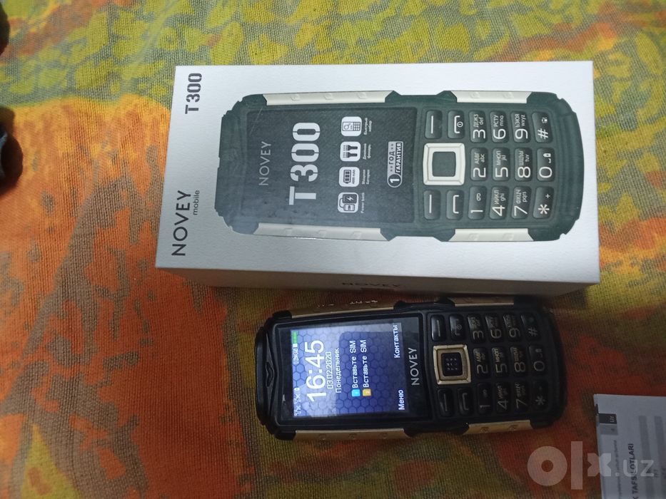Novey T300 holati zo'r