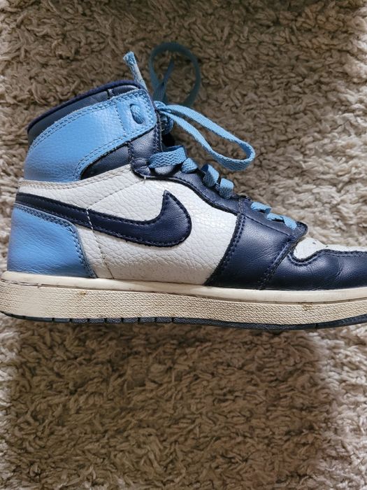 Air Jordan 1 обувки