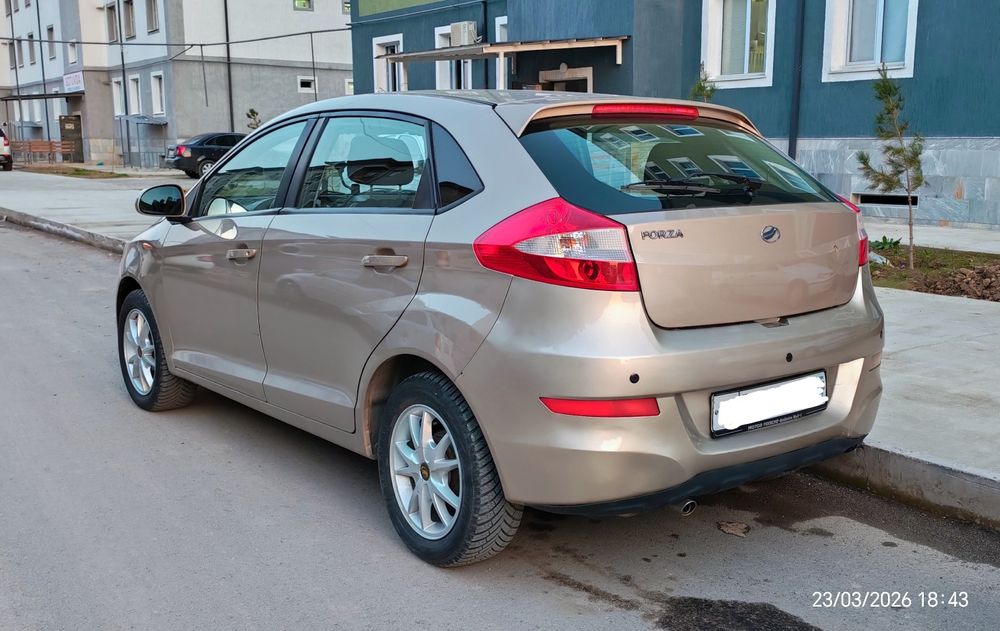 Продается Forza Chery bonus