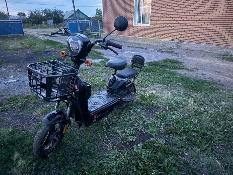 Продам электровелосипед