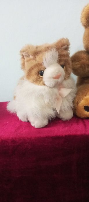 Плюшивые игрушки оптом