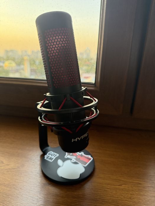 Hyper x quadcast