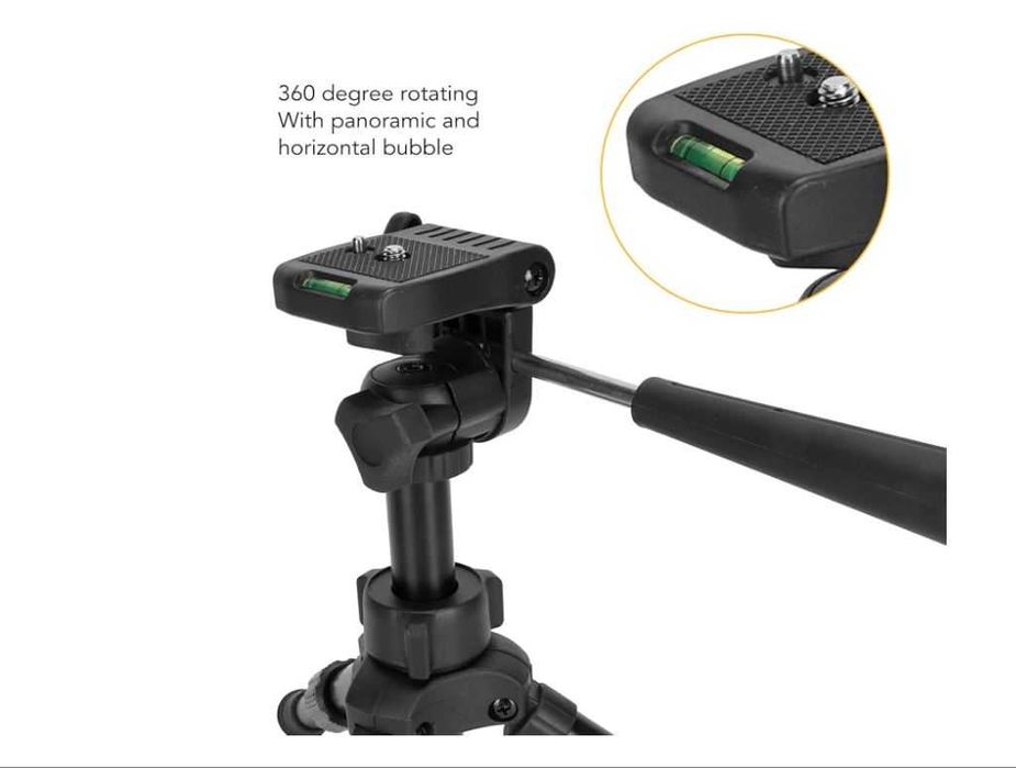 Мини статив Optex за фото и видео камера