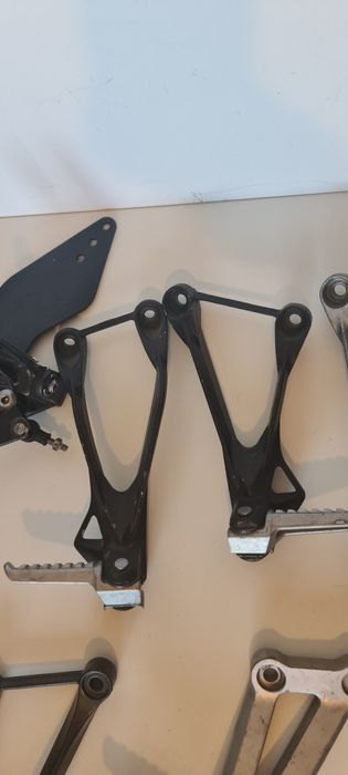 Scarita pilot pasager Kawasaki zx6r 2007 zx10R z750 Z1000 ,