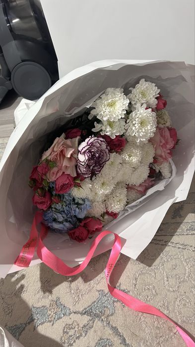 Продаю корзина цветы