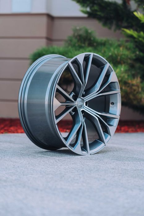 Jante Roti Audi RS R21 5x112 A6 A7 A8 Q3 Q5 Q7 Q8 Aliaj Nou