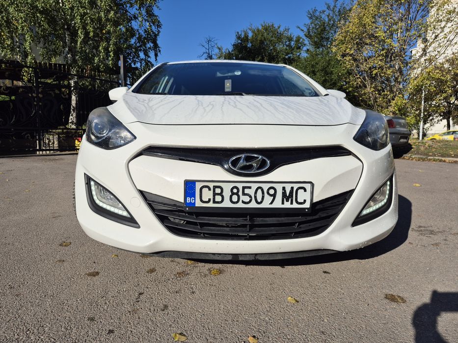 Hyundai i30 комби 2014