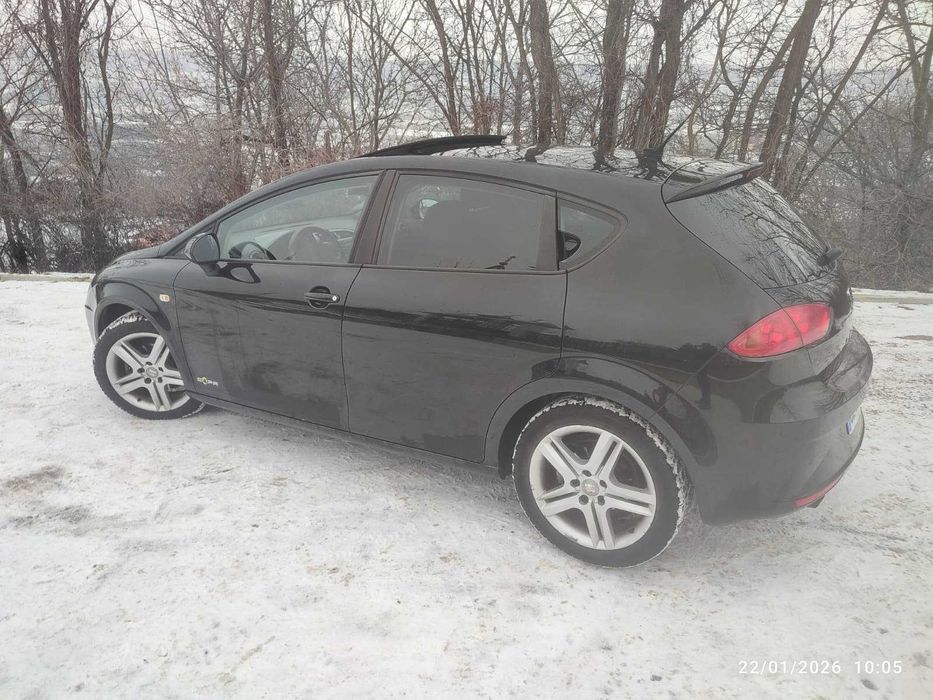 SEAT Leon 1.6 TDI 105 cai 166.000km reali