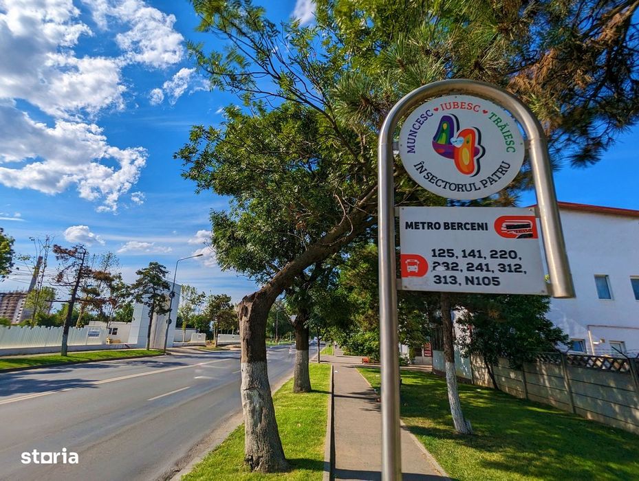 Apartament 2 camere, tip studio, zona Metalurgiei, parc Tudor Arghezi