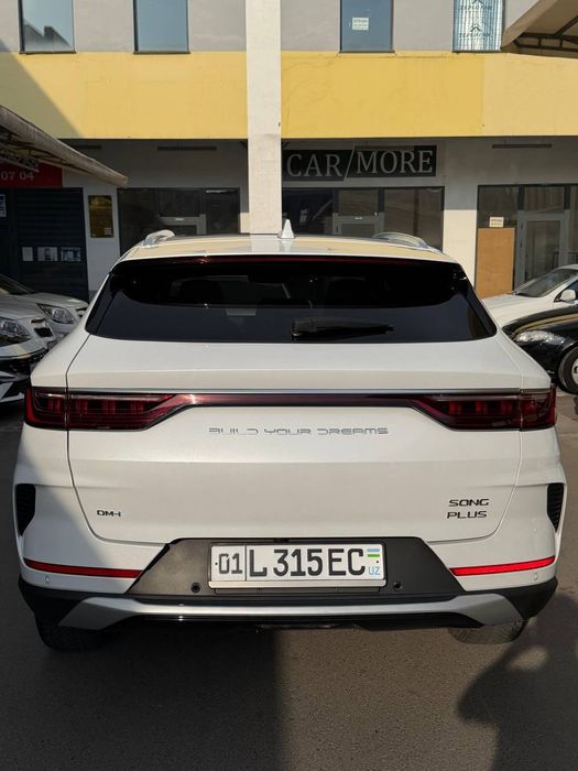 BYD songplus naqdga va kreditga