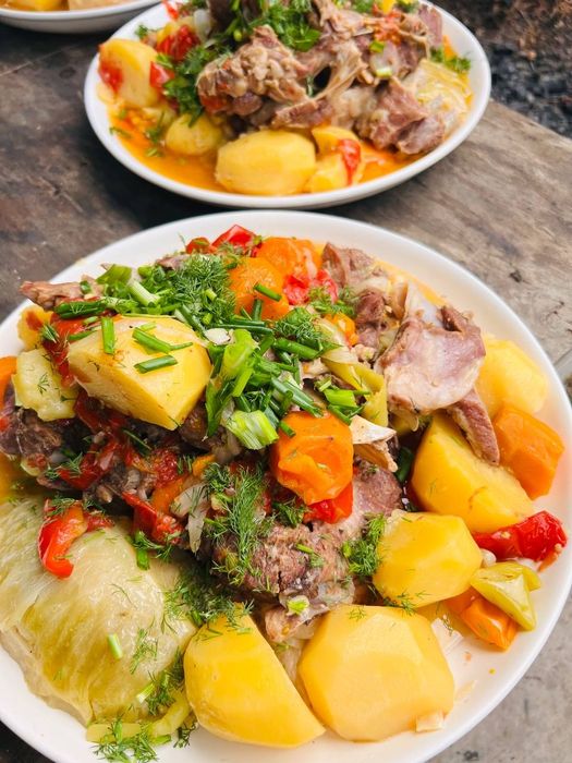 Повар на выезд и на дом