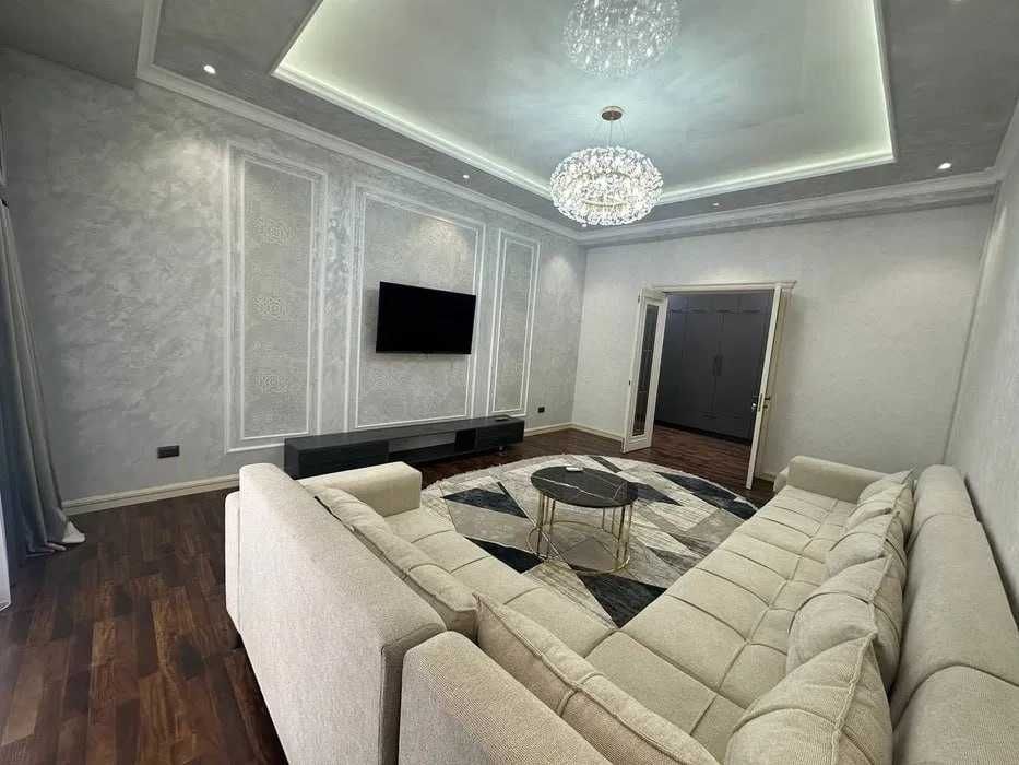 ;Barocco‼️3хона квартира 115м2 евро Гидрометцентр Fish and Bread метро