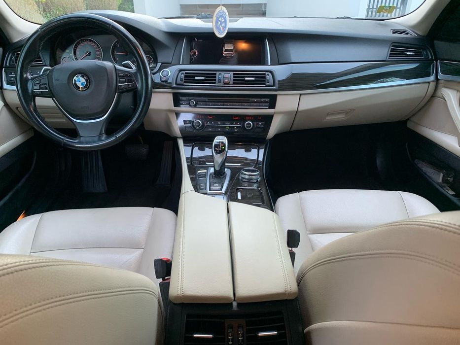 BMW 5.20D X-Drive FAB.2014/11 km.160.000 realii EURO  6 //LUXURY//