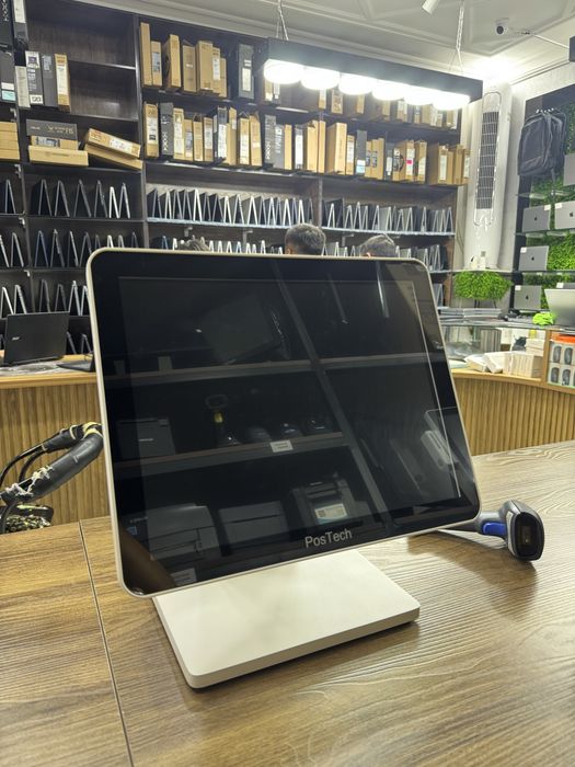 Pos monoblok i7-5500U 8/256GB WIFI IDEAL